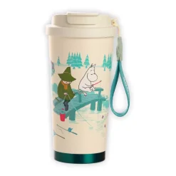 Moomin Take-Away Termokopp - Fisketur 580ml
