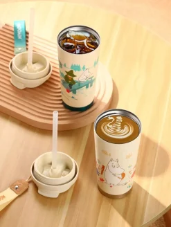 Moomin Take-Away Termokopp - Fisketur 580ml