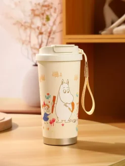 Moomin Take-Away Termokopp - På tur 580l
