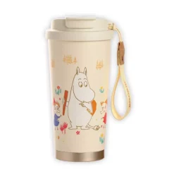 Moomin Take-Away Termokopp - På tur 580l