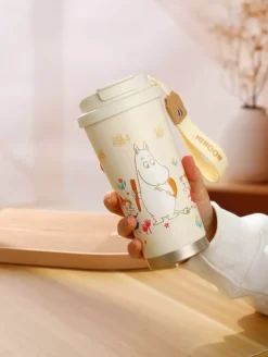 Moomin Take-Away Termokopp - På tur 580l