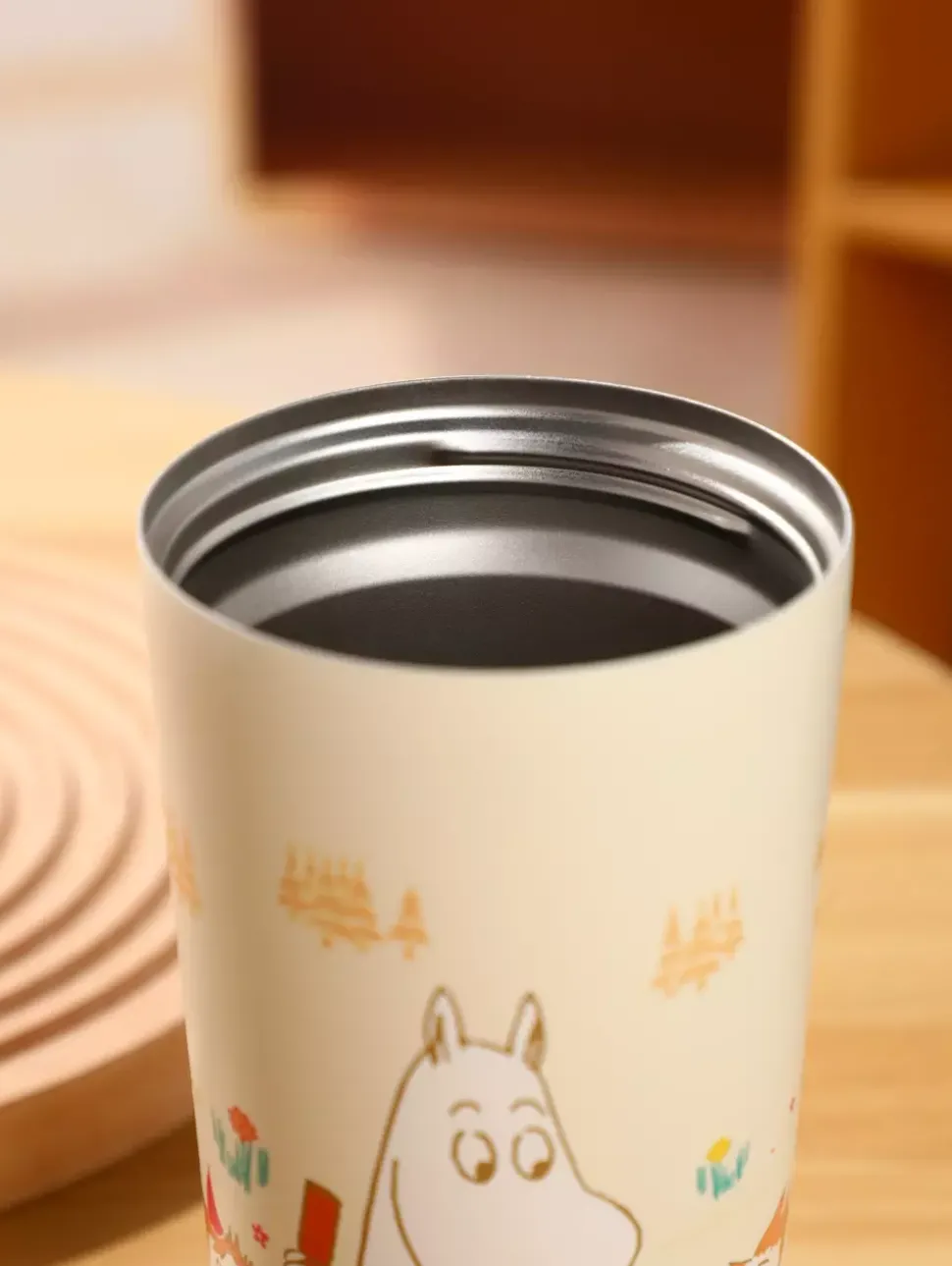 Moomin Take-Away Termokopp - På tur 580l