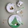 Moomin Tallerken Camping