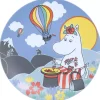 Moomin Tallerken Festligheter