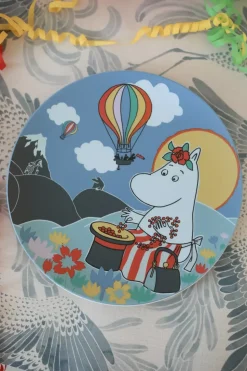 Moomin Tallerken Festligheter