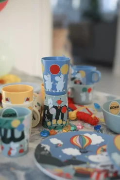 Moomin Tallerken Festligheter