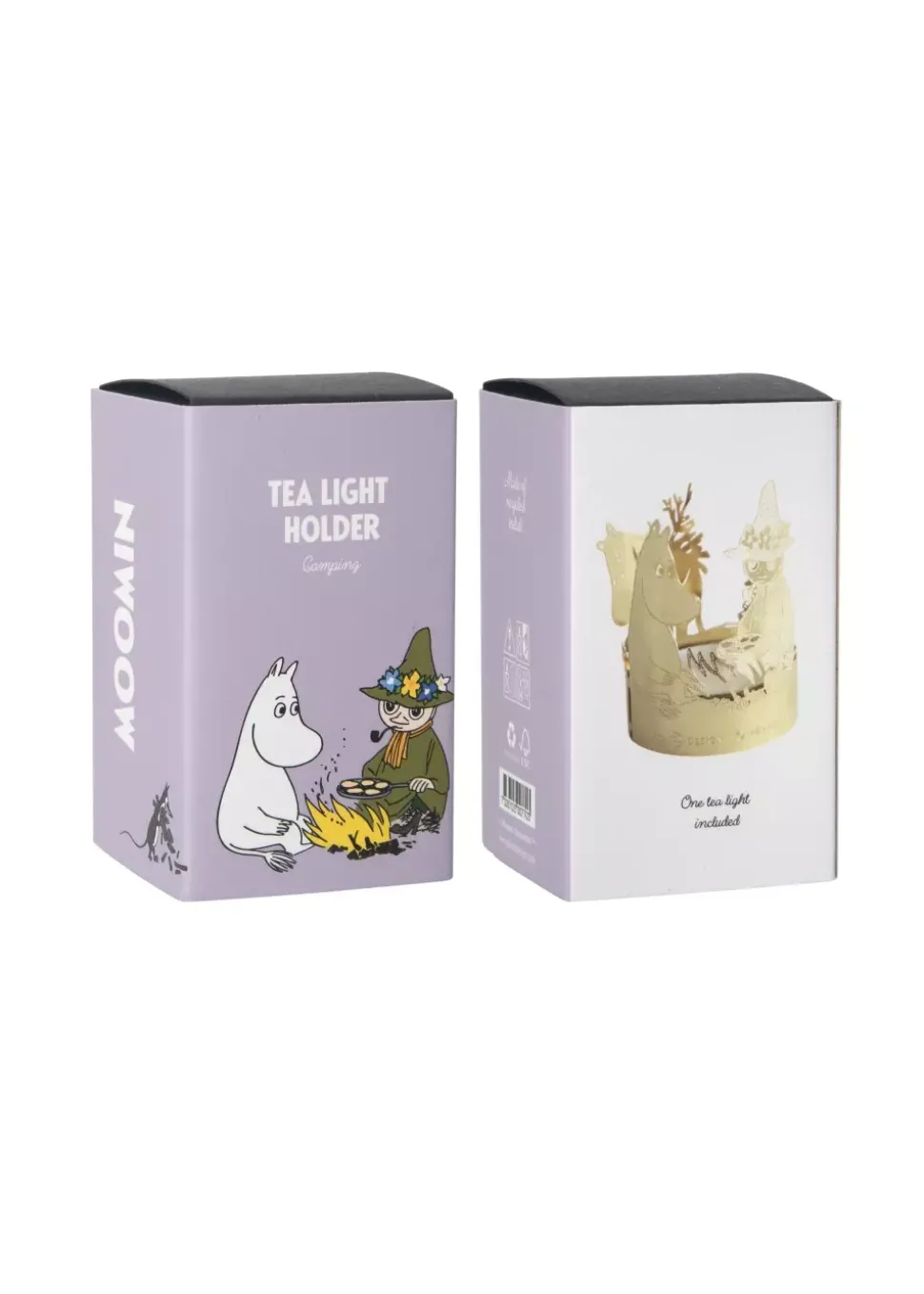 Moomin Telysholder Camping