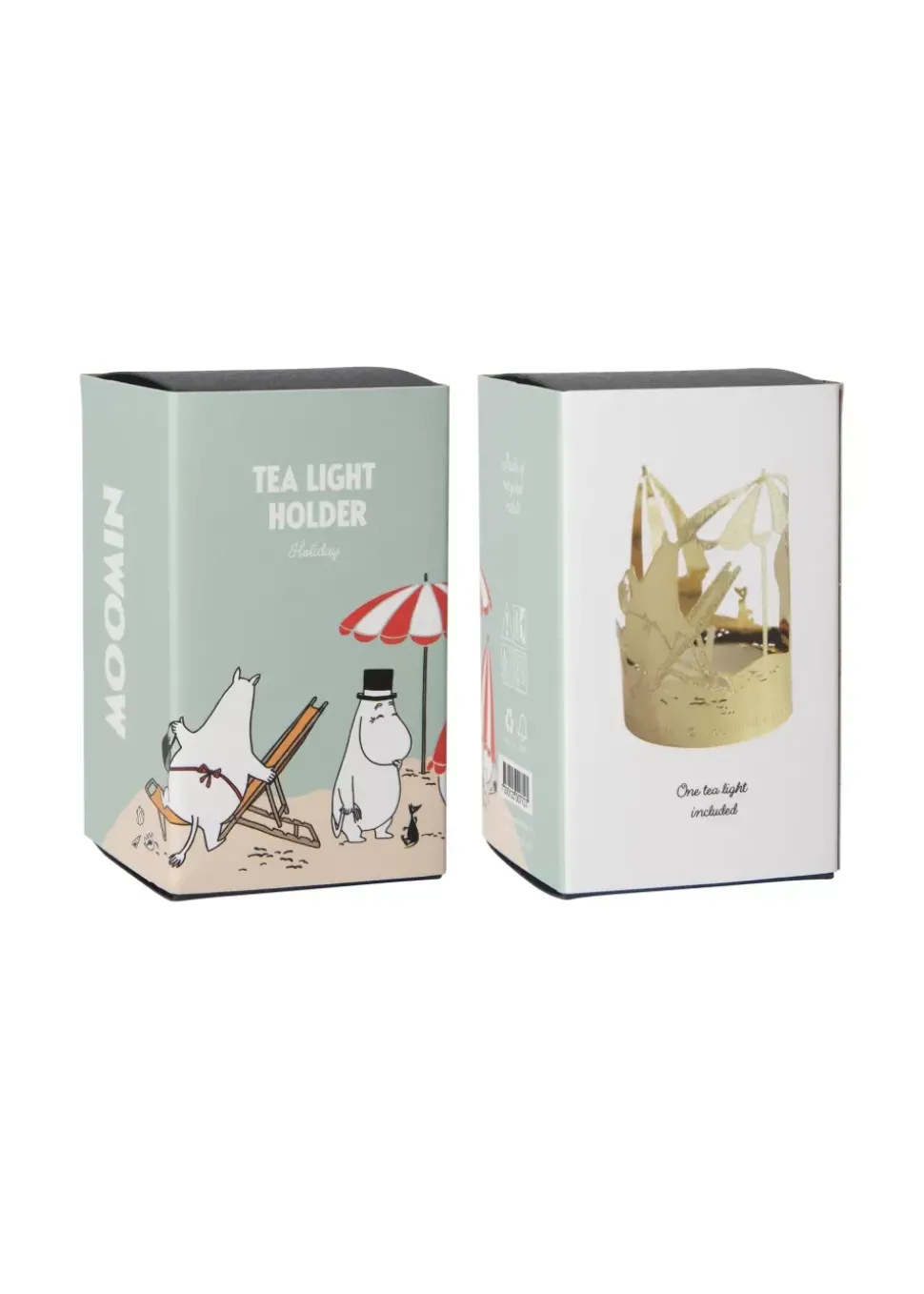 Moomin Telysholder Ferie