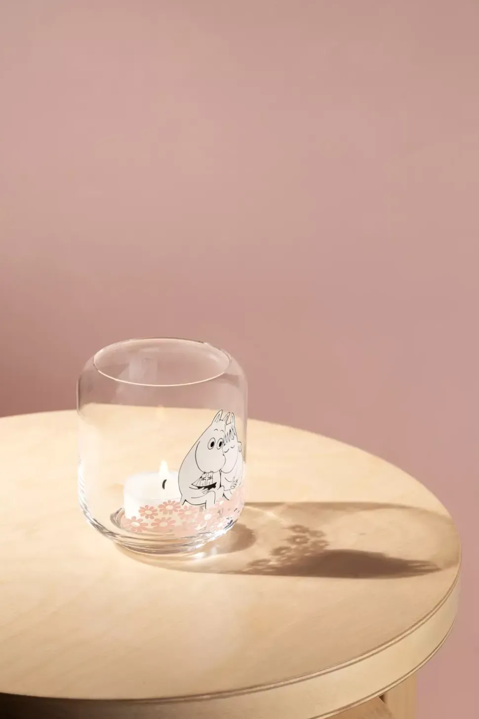 Moomin Telysholder - I Sammen