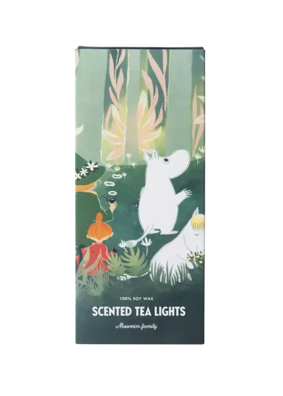Moomin Telys Med Duft Familien