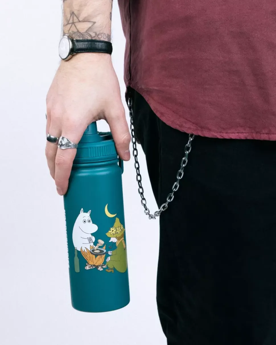 Moomin Termoflaske Camping 550ml