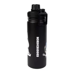 Moomin Termoflaske Eventyr Svart 550ml