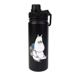 Moomin Termoflaske Eventyr Svart 550ml