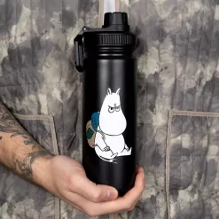 Moomin Termoflaske Eventyr Svart 550ml
