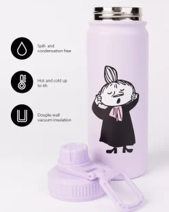 Moomin Termoflaske Lille My Kjærlighet Lilla550ml