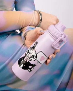 Moomin Termoflaske Lille My Kjærlighet Lilla550ml