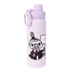 Moomin Termoflaske Lille My Kjærlighet Lilla550ml