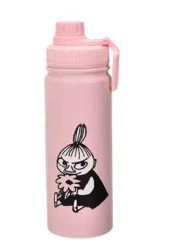 Moomin Termoflaske Lille My Rosa 550ml