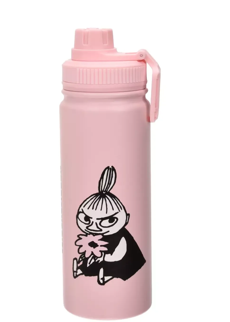 Moomin Termoflaske Lille My Rosa 550ml