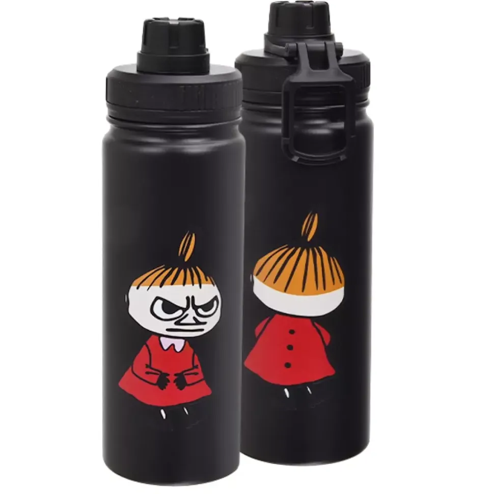 Moomin Termoflaske Lille My Sur Svart