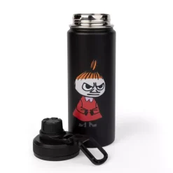 Moomin Termoflaske Lille My Sur Svart