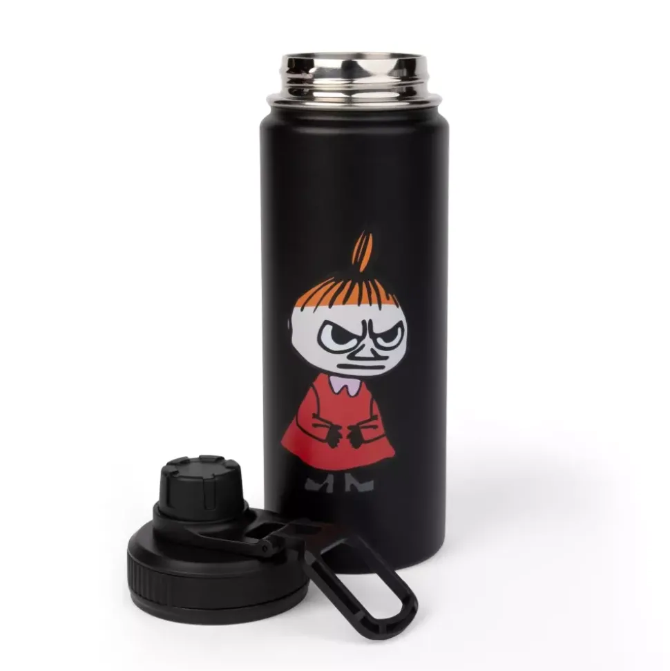 Moomin Termoflaske Lille My Sur Svart