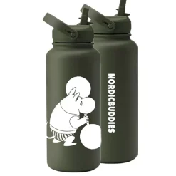 Moomin Termoflaske 1 Liter Gym