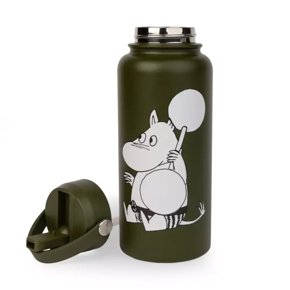Moomin Termoflaske 1 Liter Gym