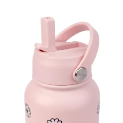 Moomin Termoflaske 1 Liter Lille My Blomster