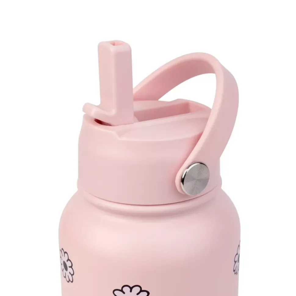 Moomin Termoflaske 1 Liter Lille My Blomster