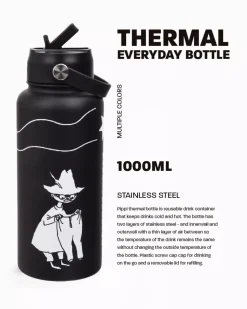 Moomin Termoflaske 1 Liter Snusmumrikken