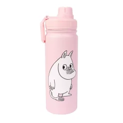 Moomin Termoflaske Rosa 550ml