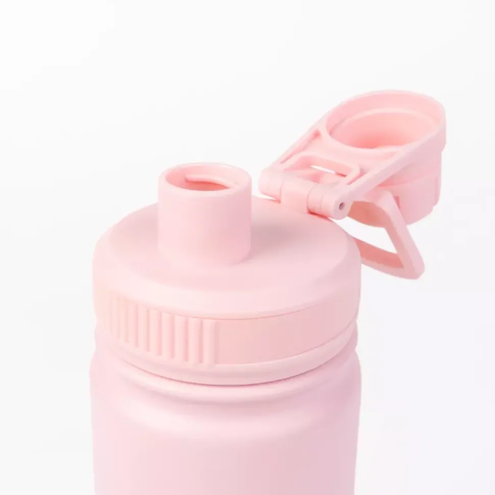 Moomin Termoflaske Rosa 550ml
