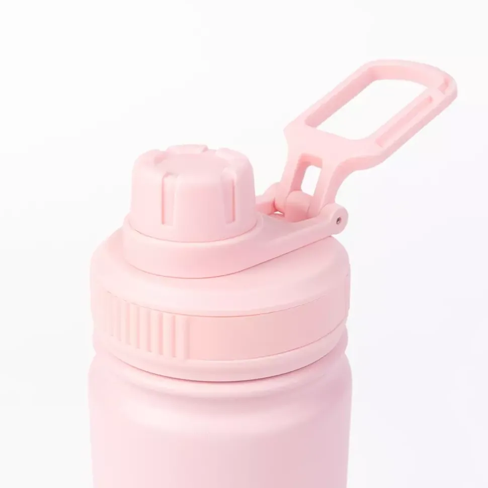 Moomin Termoflaske Rosa 550ml
