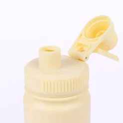 Moomin Termoflaske Snorkfrøken Strand Gul 550ml