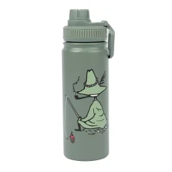 Moomin Termoflaske Snusmumrikken Grønn 550ml