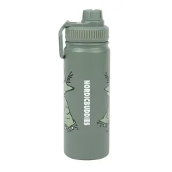 Moomin Termoflaske Snusmumrikken Grønn 550ml