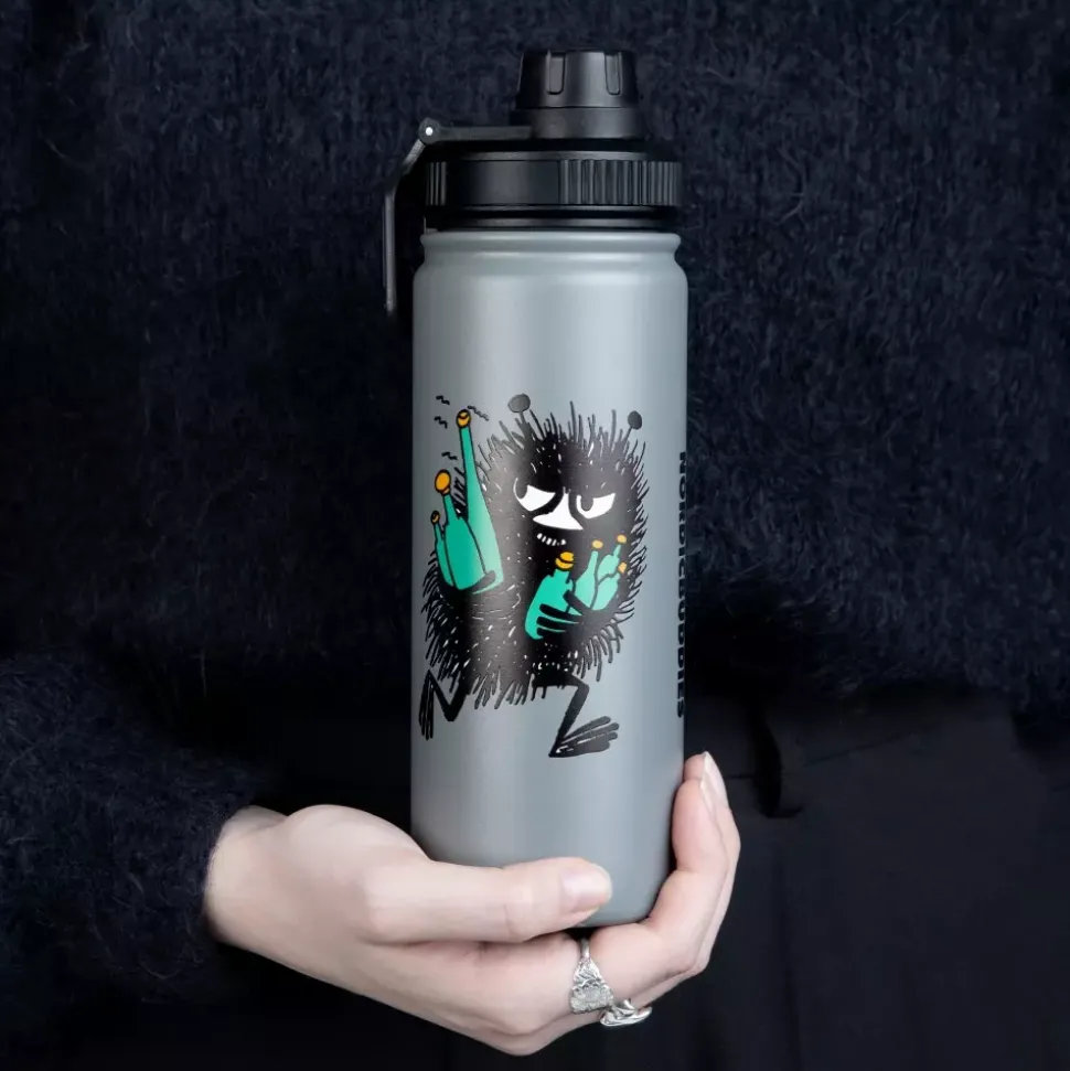 Moomin Termoflaske Stinky 550ml