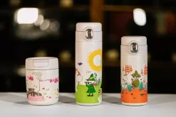 Moomin Termokopp - Grønn 420ml