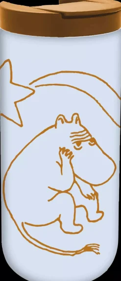 Moomin Termokopp - Moomintrollet 450ml