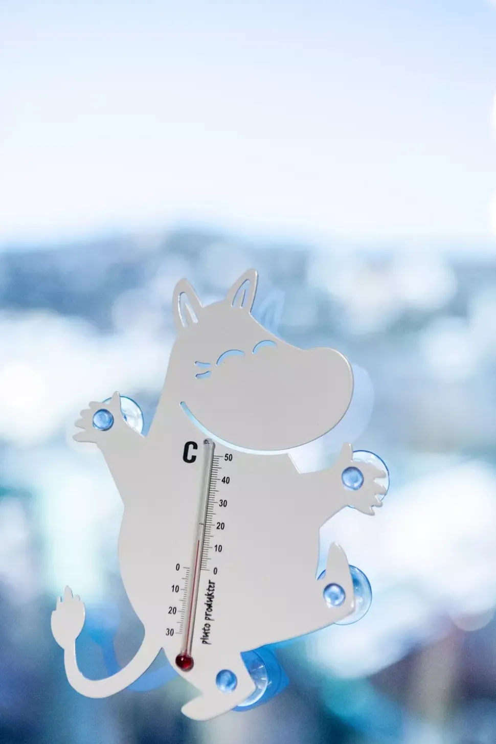 Moomin Termometer