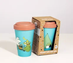 Moomin To Go Kopp - Camping