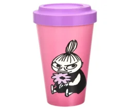 Moomin To Go Kopp - Flower