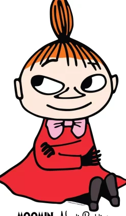 Moomin To Go Kopp - Flower