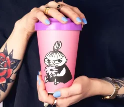 Moomin To Go Kopp - Flower