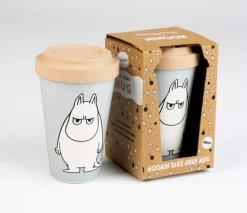Moomin To Go Kopp - Moomin Grumpy