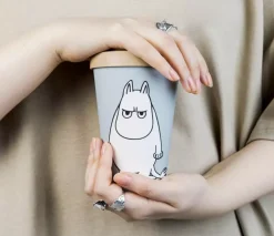 Moomin To Go Kopp - Moomin Grumpy