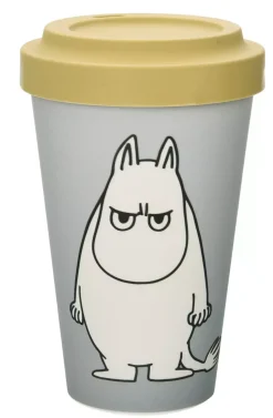 Moomin To Go Kopp - Moomin Grumpy