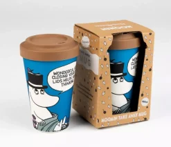 Moomin To Go Kopp - Relaxing