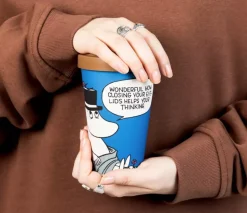 Moomin To Go Kopp - Relaxing